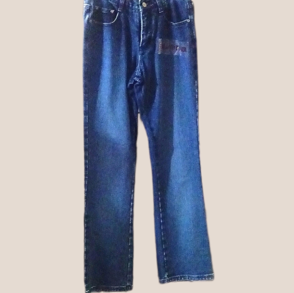 R.V.T Fit and flair jeans NWOT SZ 5/6